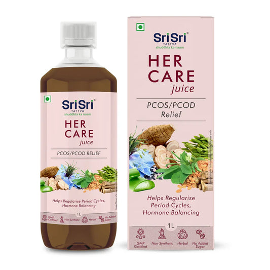 Her Care Juice -1L