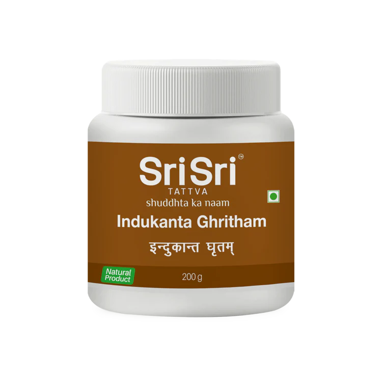 Indukanta Ghritam,200g