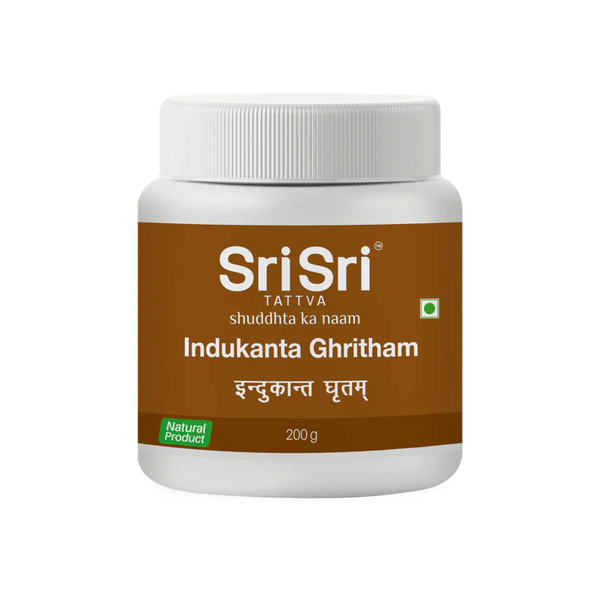 Indukanta Ghritam,200g