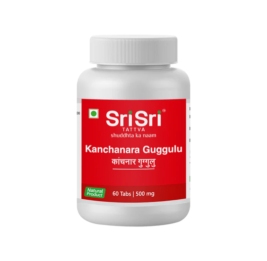Kanchanara Guggulu,60tabs