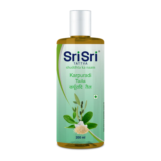 Karpuradi Taila,200ml