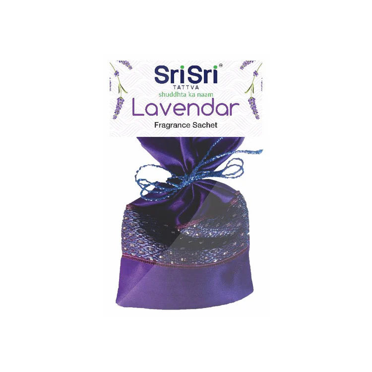 Lavendar Fragrance Sachet,10g