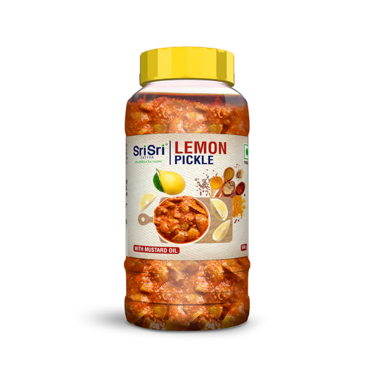 LEMON Pickle,500g