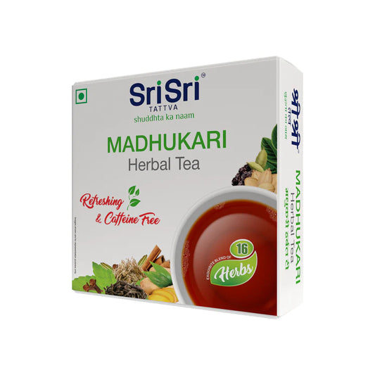 MADHUKARI Herbal Tea,100g