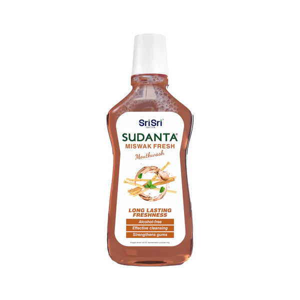 SUDANTA Miswak Mouthwash,250ml