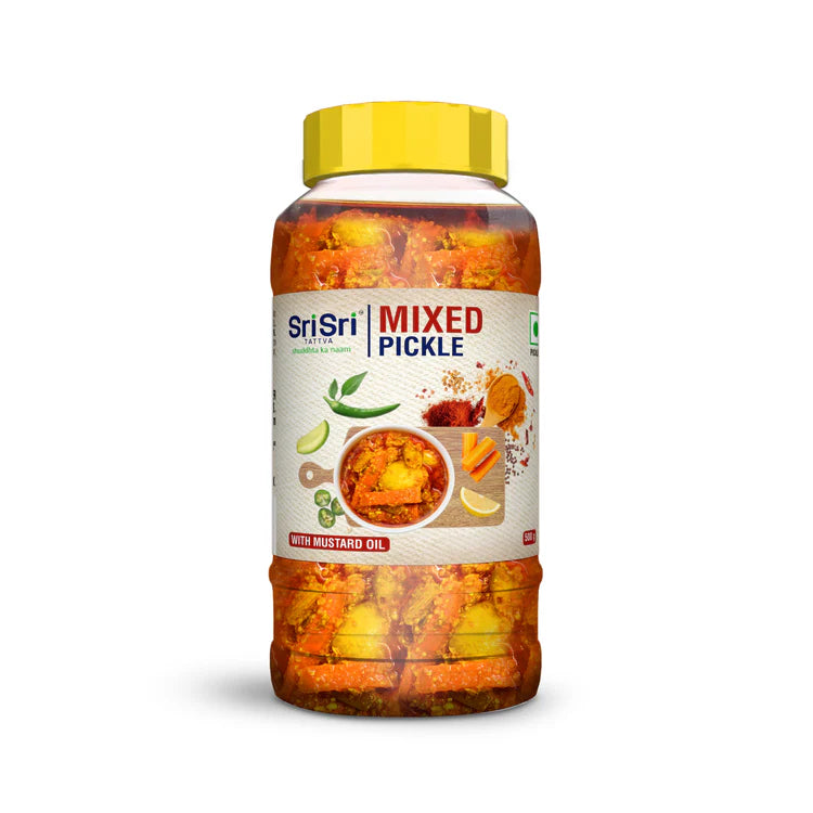 MIXED Pickle,500g