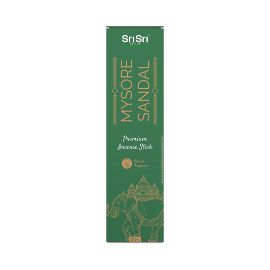 Premium Mysore Sandal Incense Stick,225g