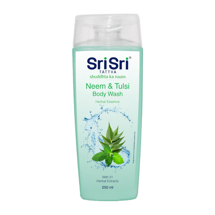 Neem&Tulsi Body Wash,250ml