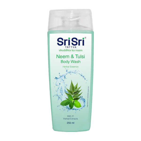 Neem&Tulsi Body Wash,250ml