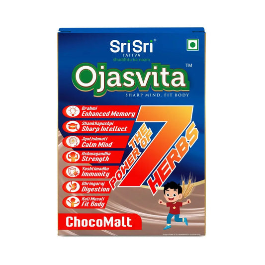 Ojasvita Chaco Malt200G