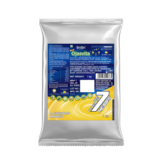Mango Ojasvita,1kg