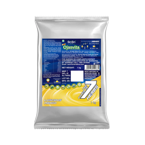 Mango Ojasvita,1kg