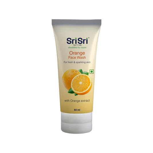Orange Face Wash,60ml