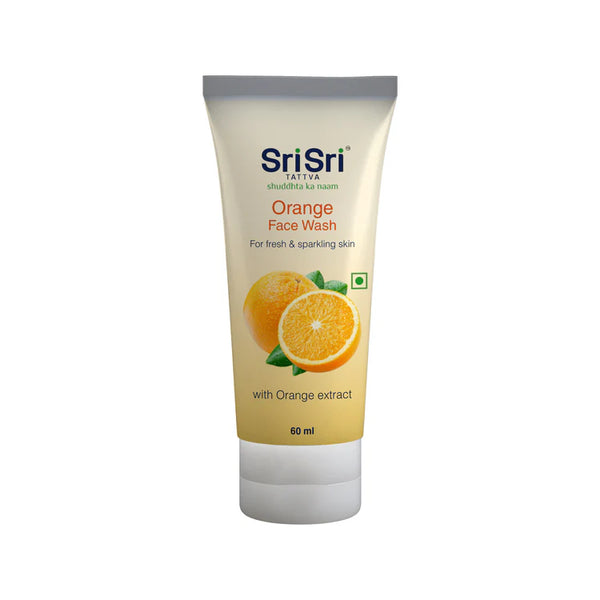 Orange Face Wash,60ml