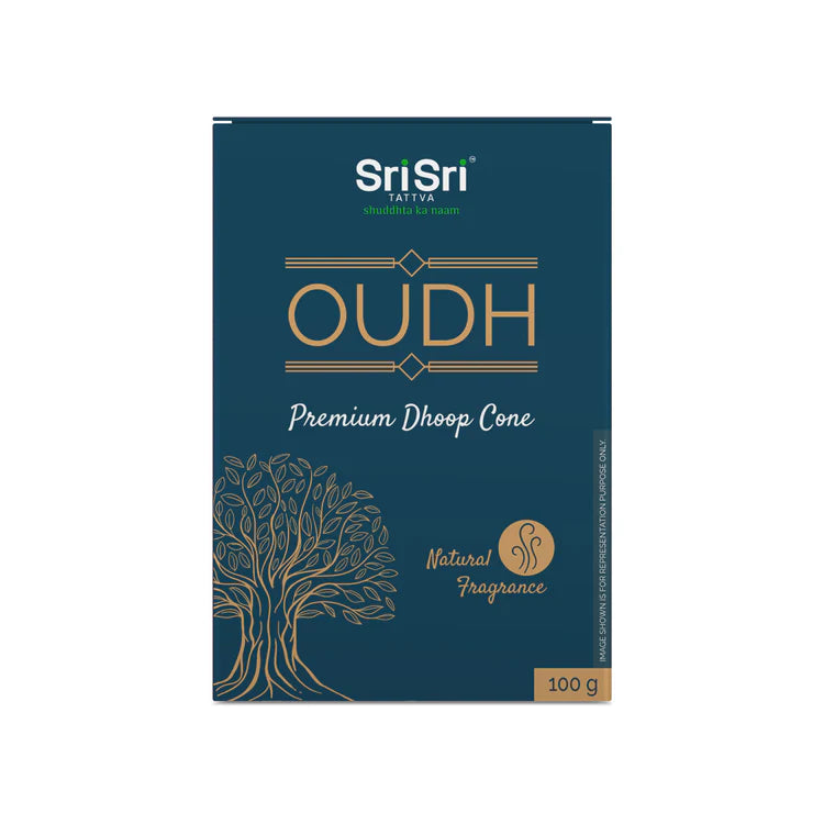 Premium OUDH Dhoop Cone,100g