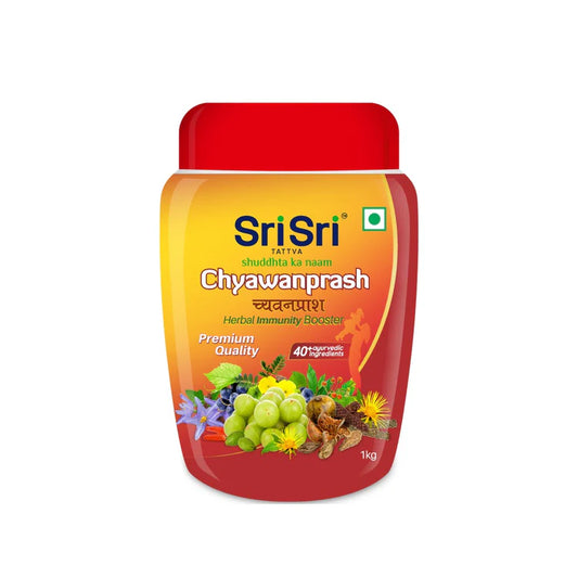 Chyavanprash- Herbal Immunity Booster1KG