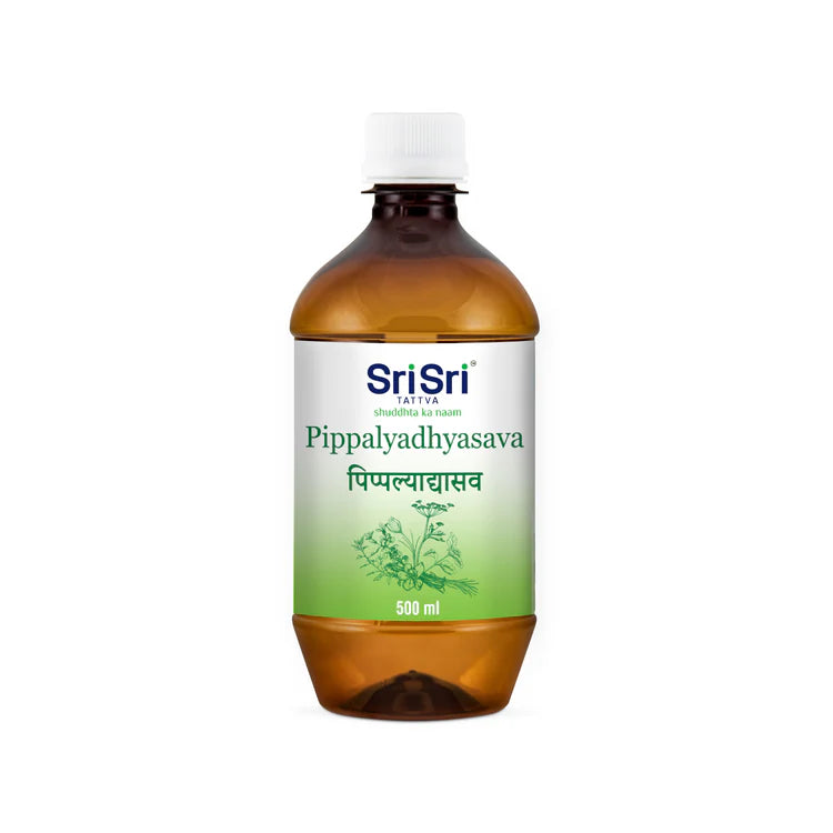 Pippalyadyasava 200ml