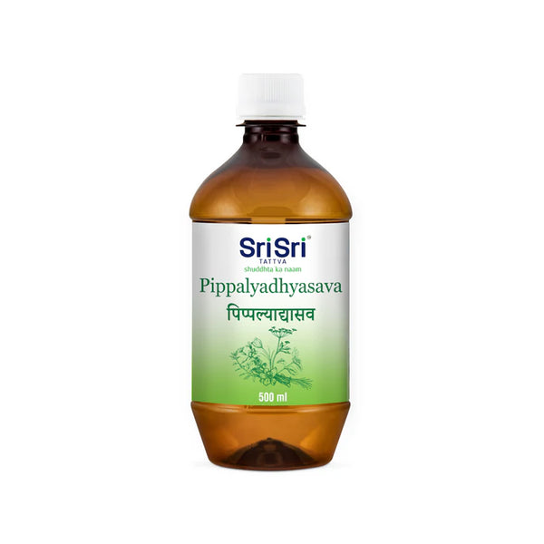 Pippalyadyasava 200ml