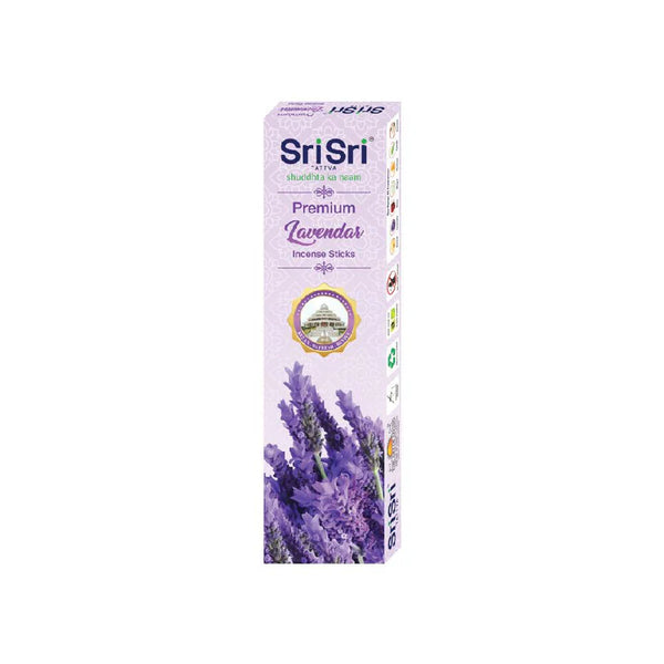 Premium Lavendar Incense Stick For Pooja,100g