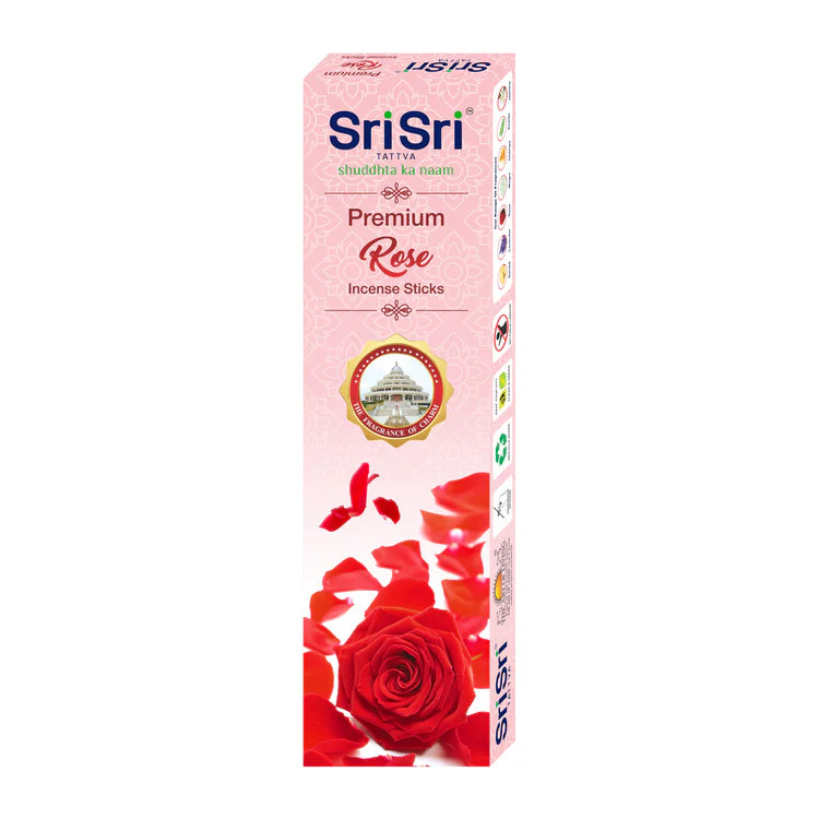Premium Rose Incense Stick,100g