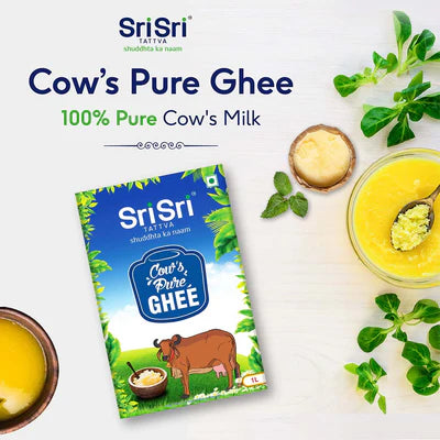Cow's Pure Ghee