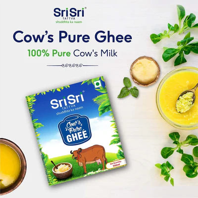 Cow's Pure Ghee