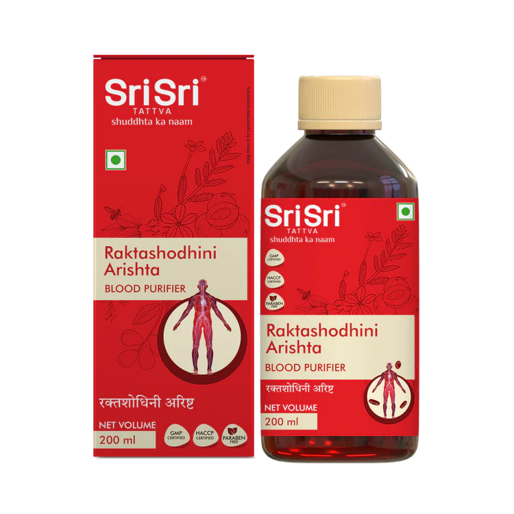 Raktashodhini Arishta Strup ,200ml