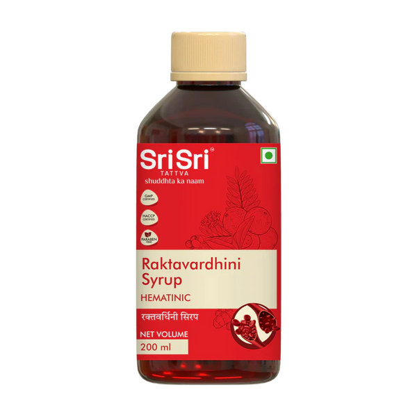 Raktavardhini Syrup,200ml