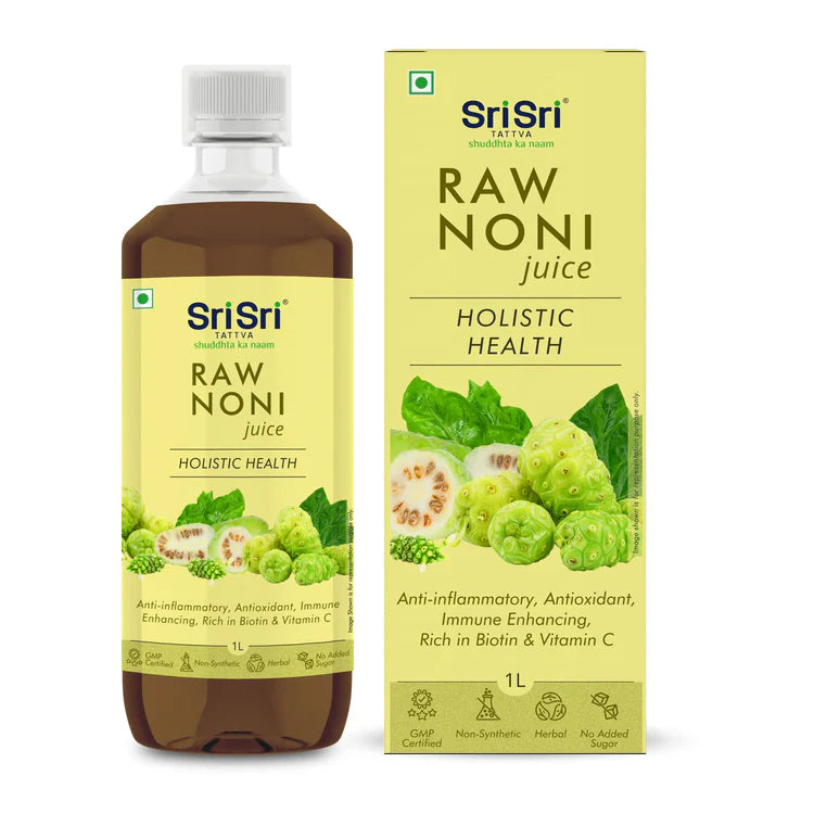 RAW NONI juice-Holistic Health,1L