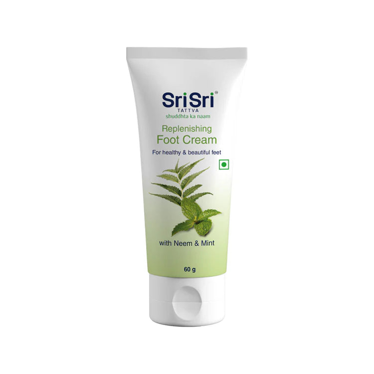 Replenishing Foot Cream,60g