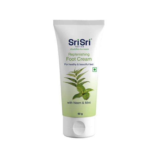 Replenishing Foot Cream,60g