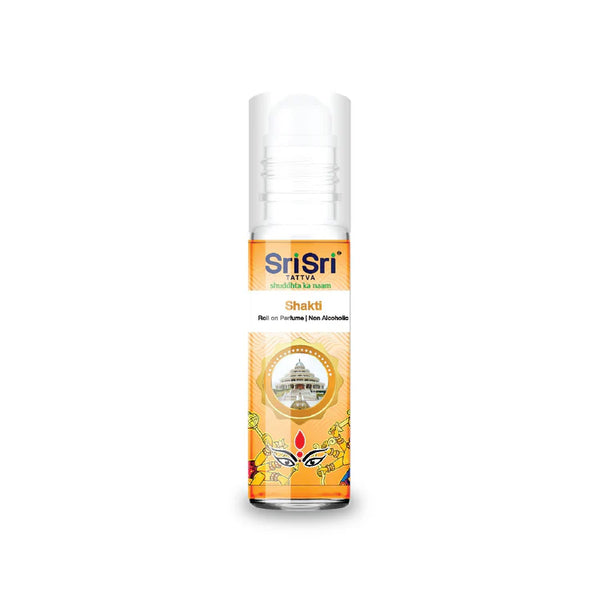 Roll On Perfume-Shakti,10ml