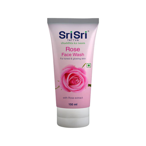 Rose Face Wash,150ml