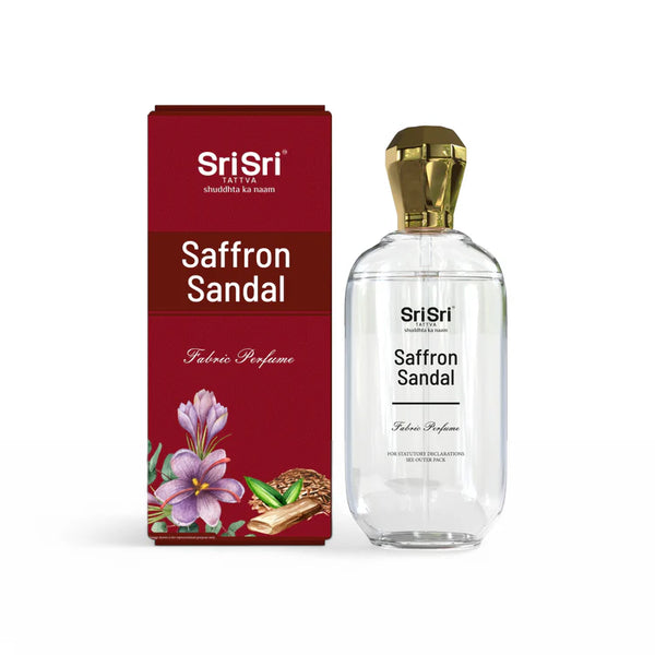 Saffron Sandal Perfume,100ml