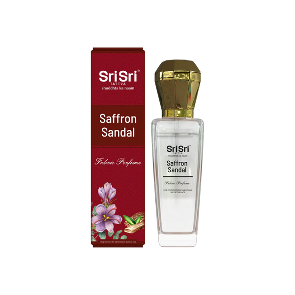 Saffron Sandal Perfume,50ml