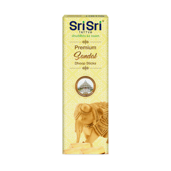 Premium Sandal Dhoop Sticks,50g