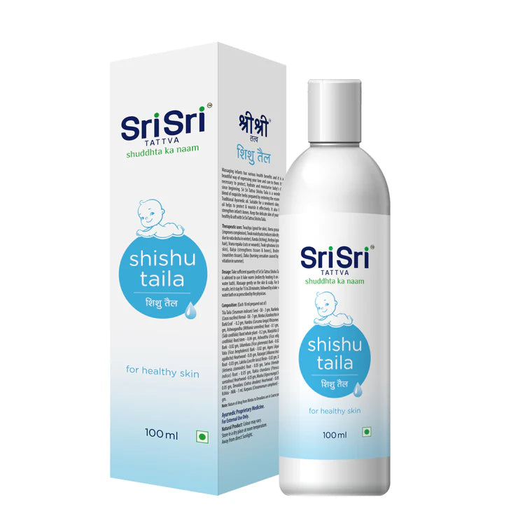 Shishu Taila-100ml