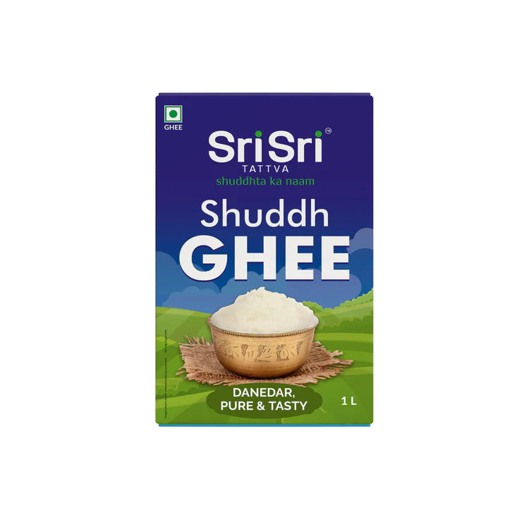 Shuddh Ghee-Danedar,Pure&Tasty,1L