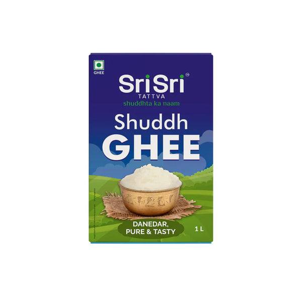 Shuddh Ghee-Danedar,Pure&Tasty,1L
