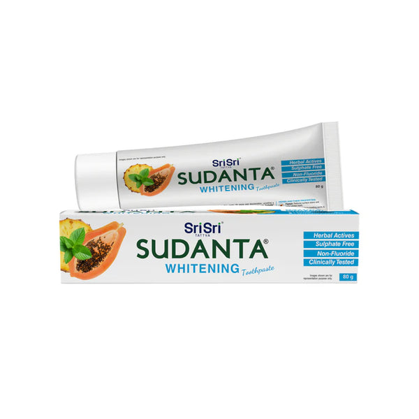 SUDANTA Whitening,80g