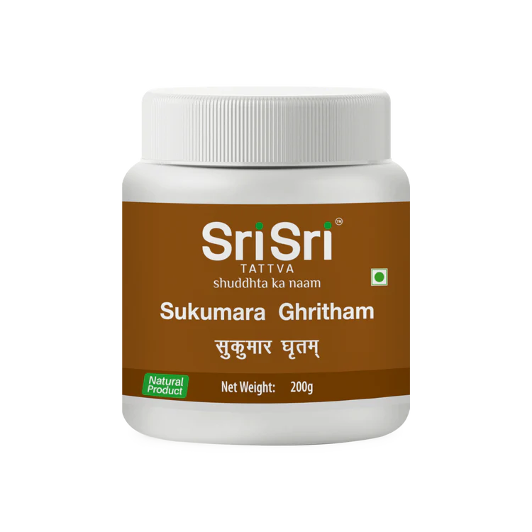 Sukumara Ghritam,200g