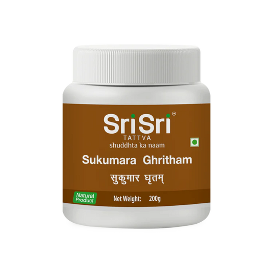 Sukumara Ghritam,200g