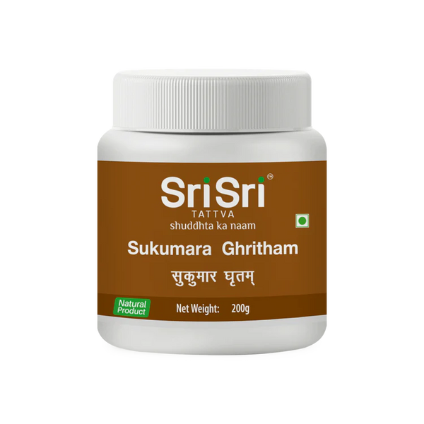 Sukumara Ghritam,200g