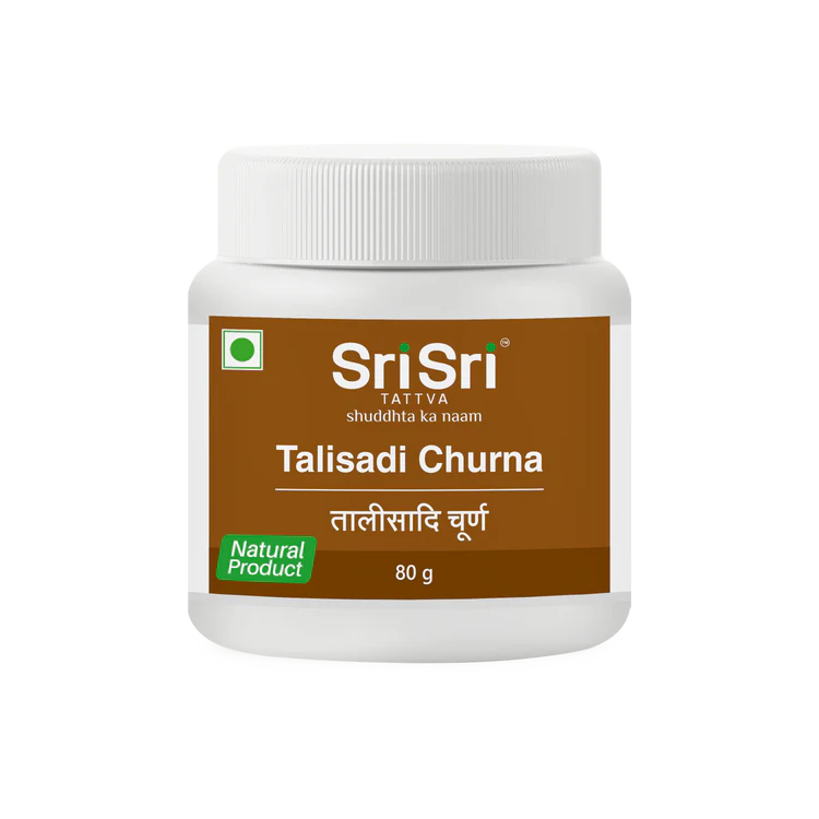 Talisadi Churna 80g