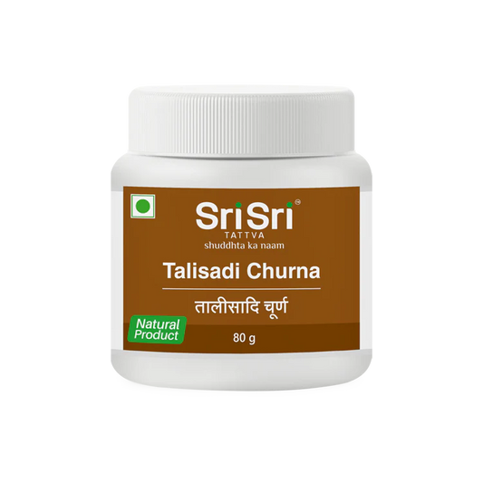 Talisadi Churna 80g