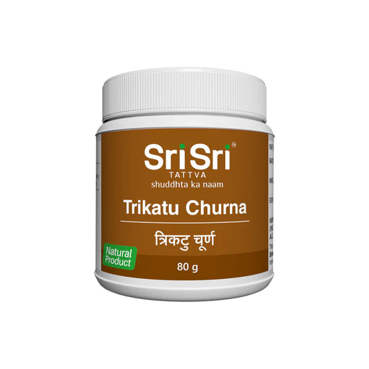 Trikatu Churna,80g