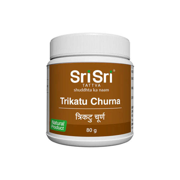 Trikatu Churna,80g
