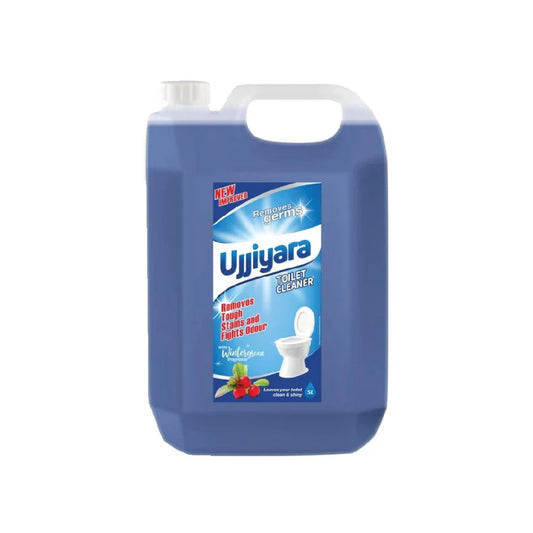 Ujjiyara Toilet Cleaner,5L