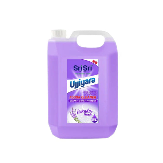 Ujjiyara Floor Cleaner Lavender Fresh,5L