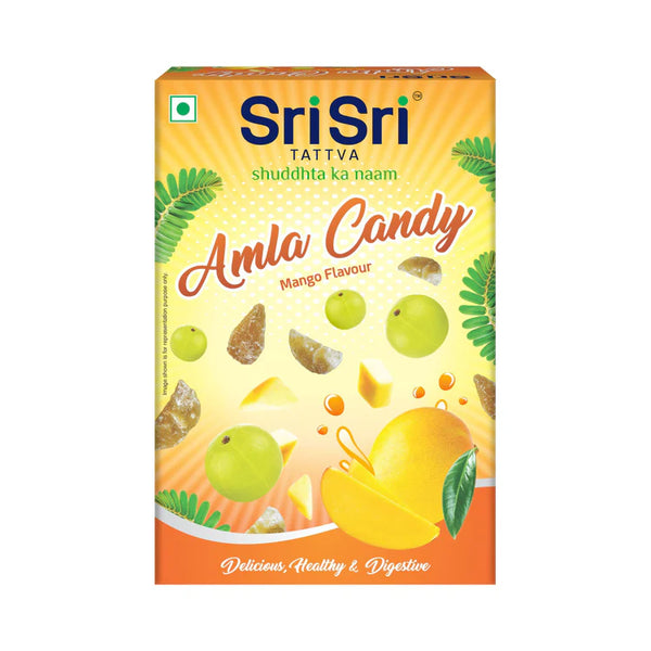 Amla Candy-Mango Flavoured,400g